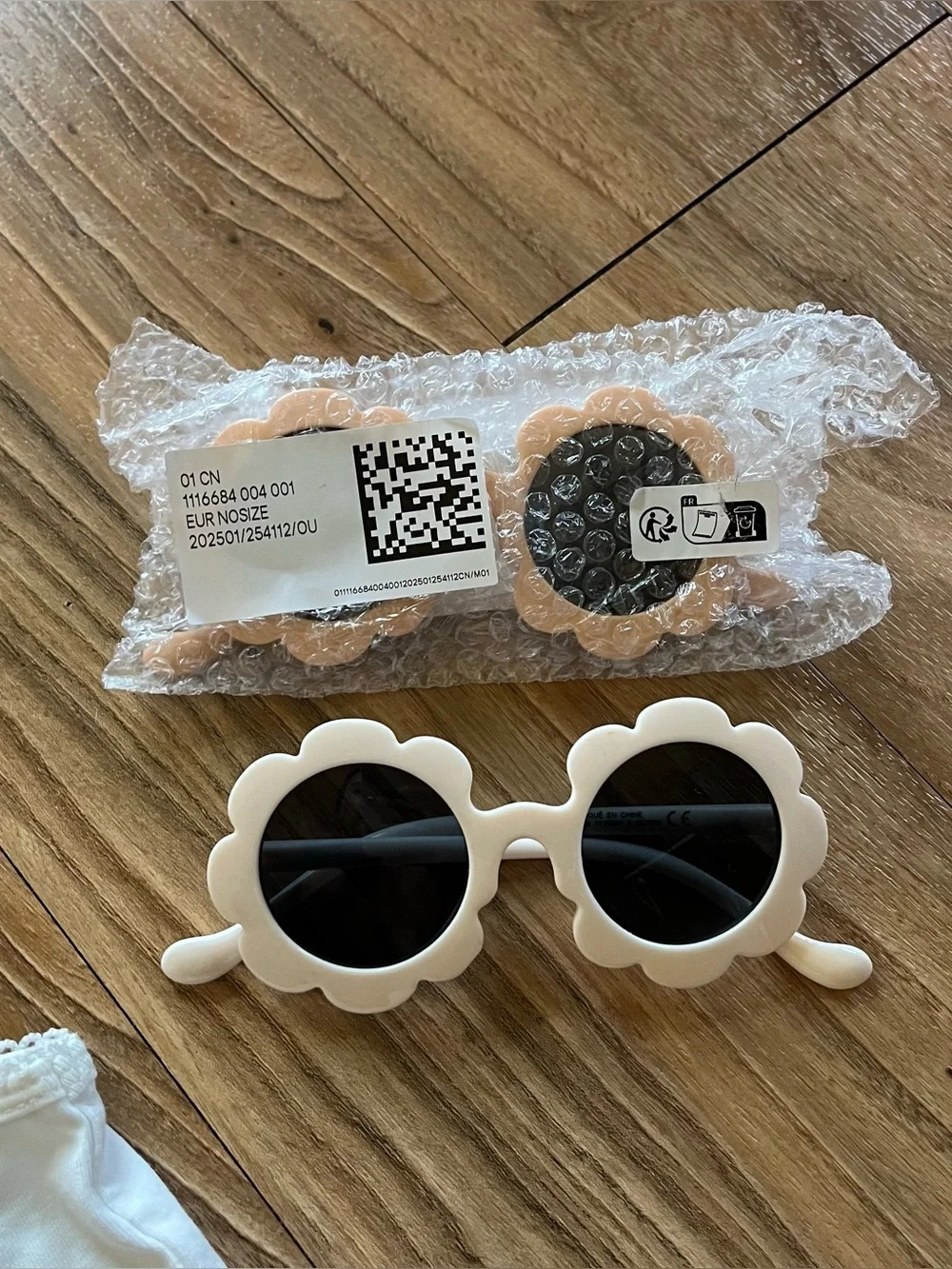 H&M baby organic cotton summer lot